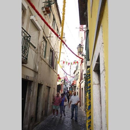 Sweet Alfama Ii, Apartment Lisboa Dış mekan fotoğraf