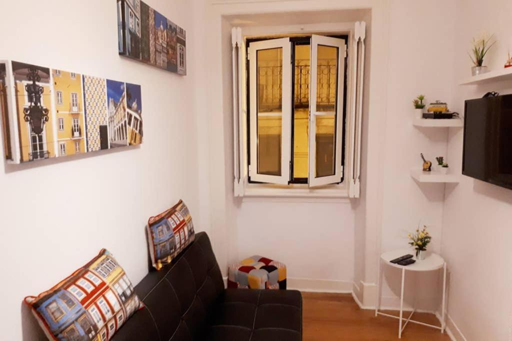 Sweet Alfama Ii, Apartment Lisboa Dış mekan fotoğraf