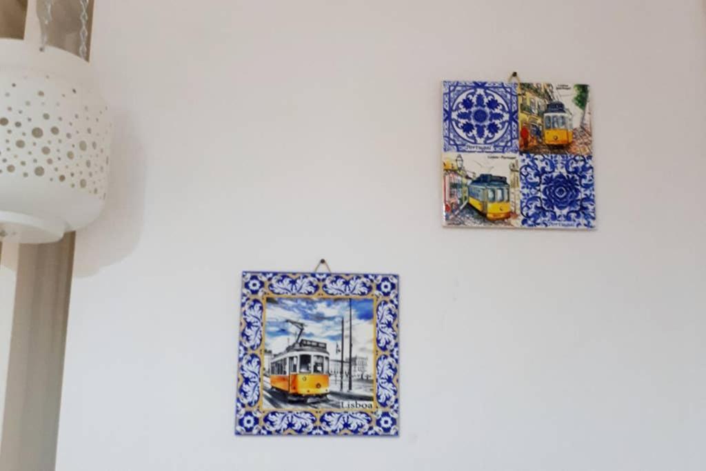 Sweet Alfama Ii, Apartment Lisboa Dış mekan fotoğraf